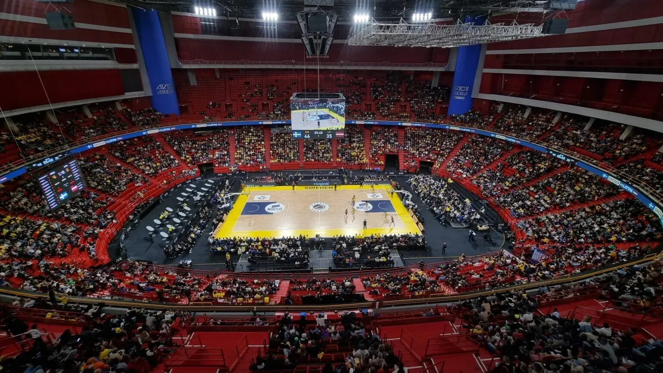 Féminines : Un record de spectateurs en Suède