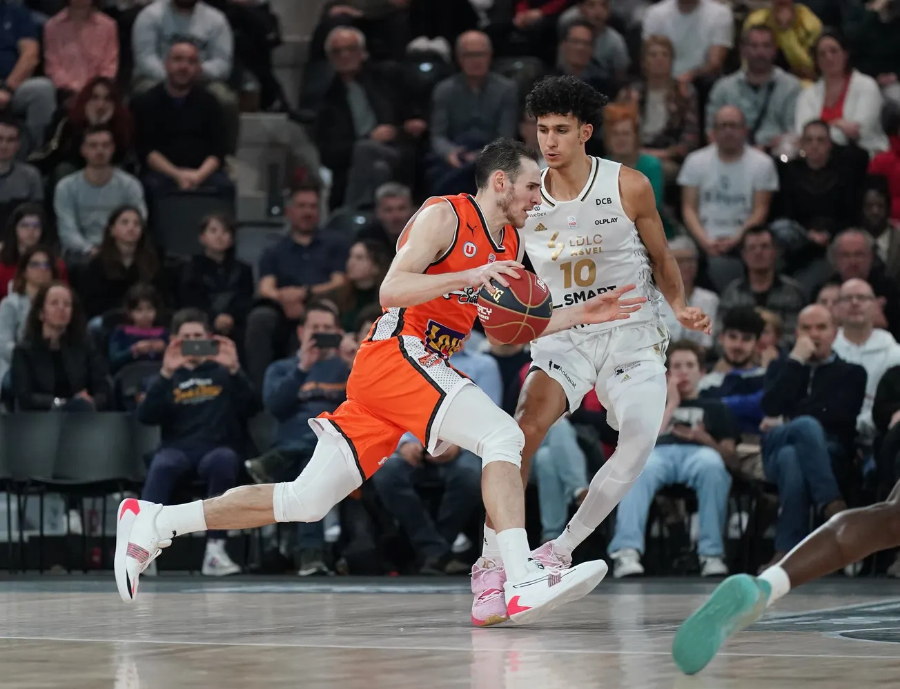 Le programme TV des quarts-de-finale des playoffs de Betclic Elite