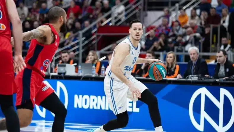 VTB League : Thomas Heurtel et Louis Labeyrie dans le Cinq de départ du All-Star Game