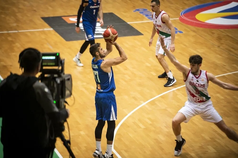 Tomáš Kyzlink (Limoges) avant République Tchèque-France : "Je me sens beaucoup mieux sur le terrain en ce moment"