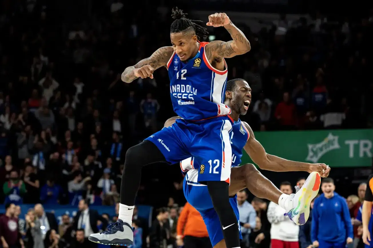 Euroleague : Will Clyburn devant Donatas Motiejunas au titre de MVP de la 22e journée