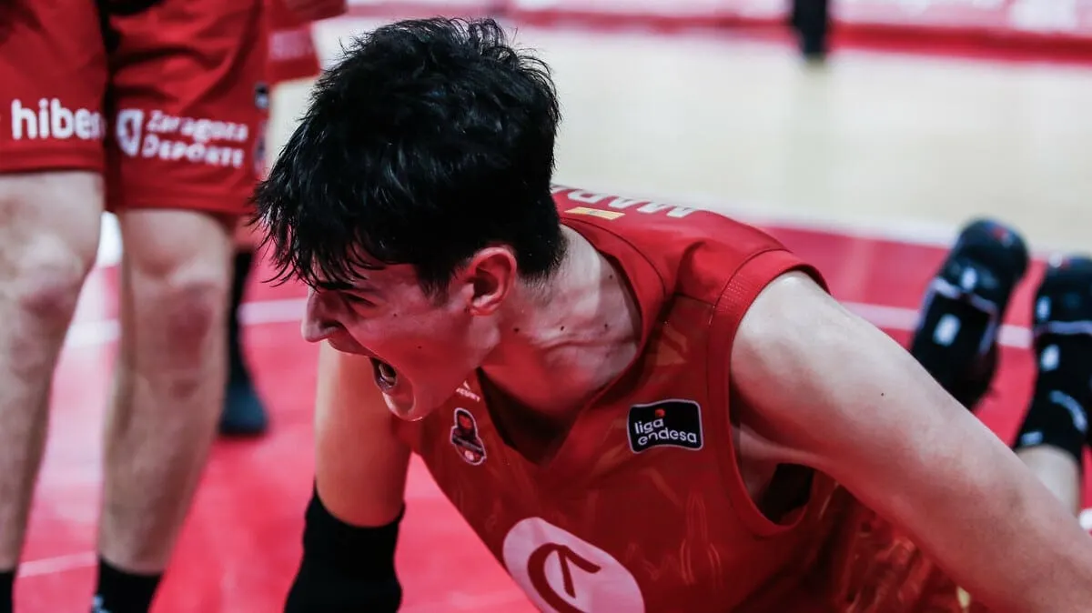 Espagne : Aday Mara suit l'exemple de Ricky Rubio, Luka Doncic et Usman Garuba