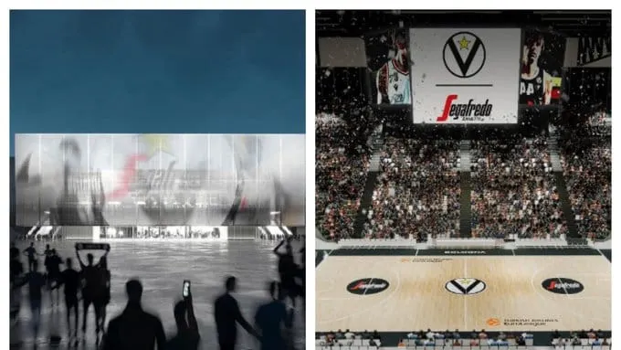 Euroleague : La nouvelle arena de la Virtus Bologne sera inaugurée à Noël 2024