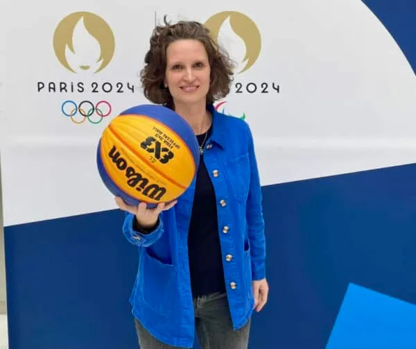 JO de Paris 2024 : Le 3x3 jumelé avec le breaking