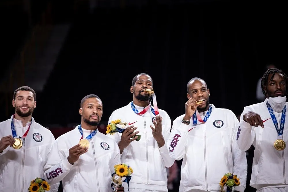 Team USA va participer à un tournoi à Abou Dabi avant la Coupe du Monde