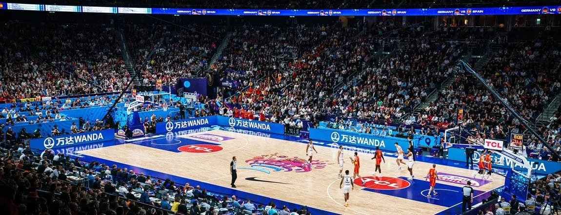 EuroBasket 2022 : Un impact de 270 millions d'euros sur les villes hôtes