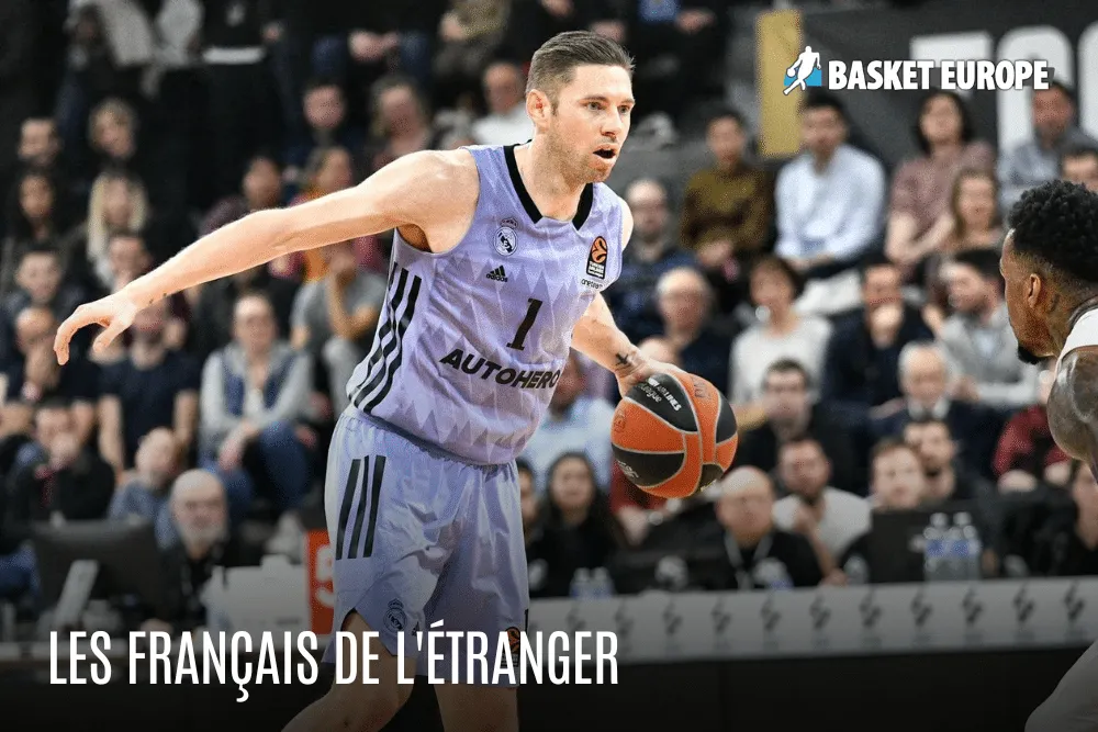 Les Français de l'étranger : Fabien Causeur et les mousquetaires du Real premiers de la classe