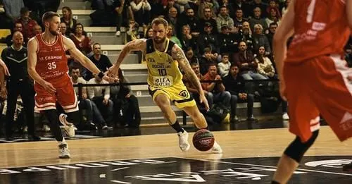 Pro B : La Rochelle respire beaucoup mieux
