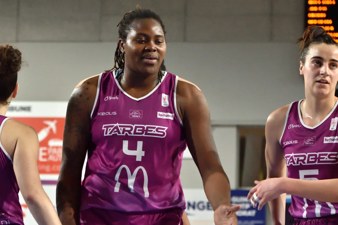 LFB : La soirée des double doubles de Tarbes