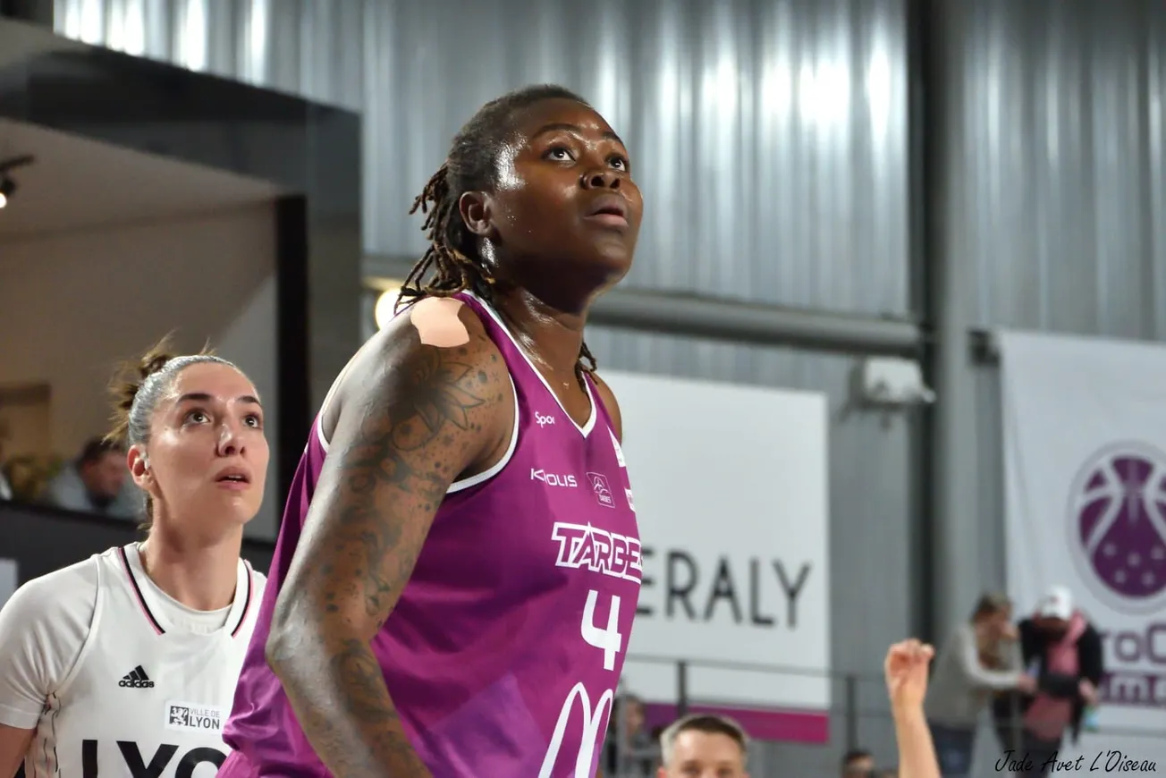 TV : Le programme de l'équipe de France féminine à l'EuroBasket