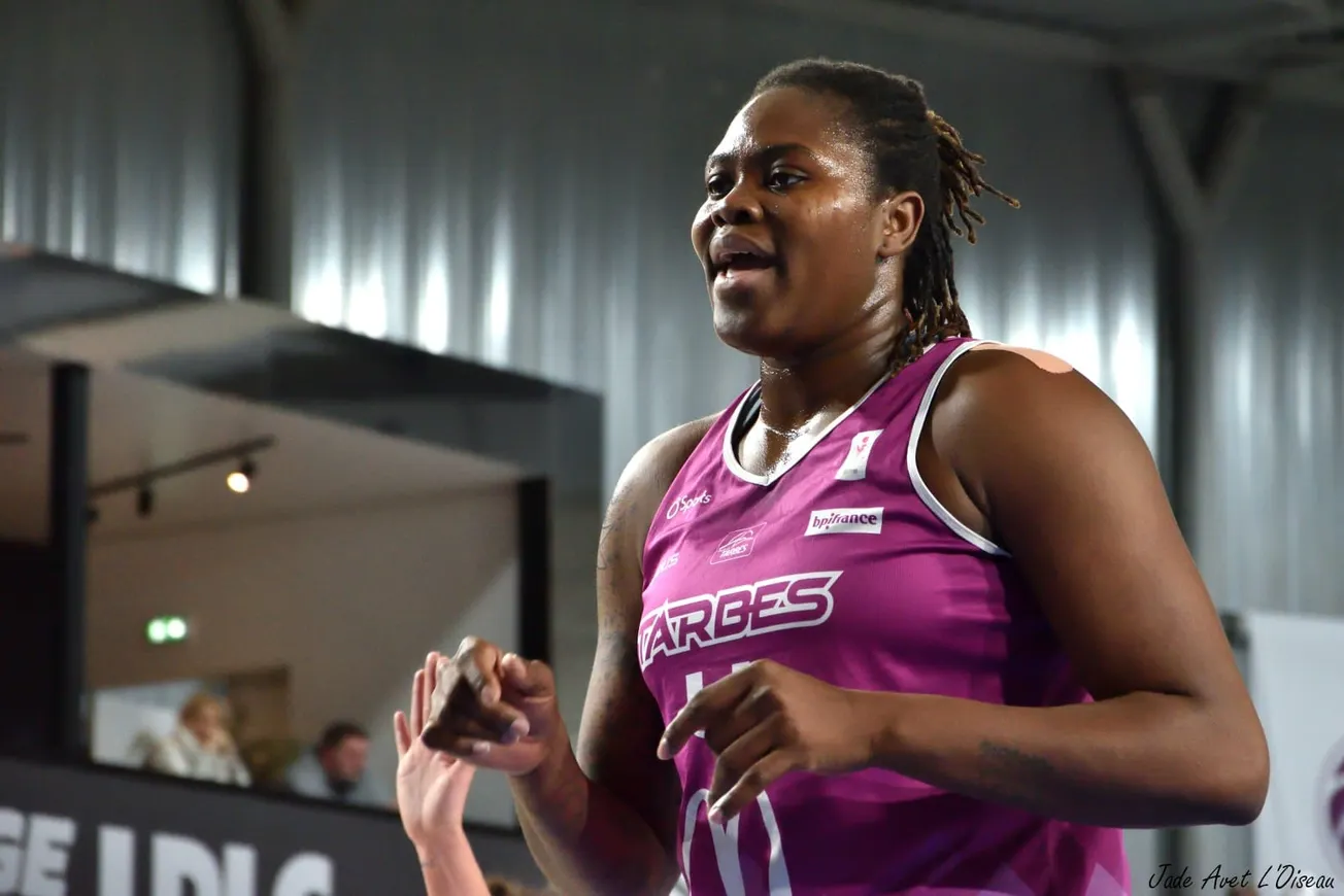 Guide LFB 2023-24 – Tarbes : la dernière danse d'Isabelle Yacoubou