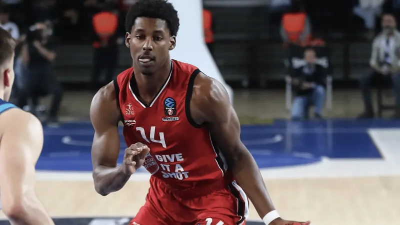 Jaylen Hoard pour deux ans supplémentaires à l'Hapoël Tel-Aviv