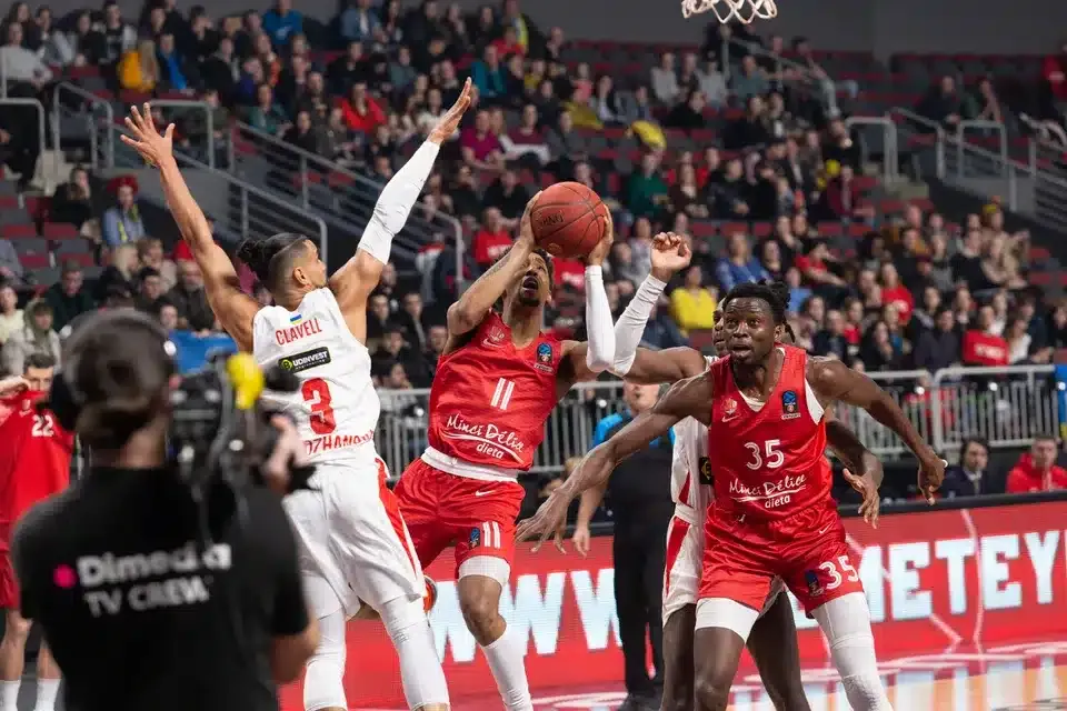 Eurocup : Contre Prometey, la JL Bourg s'incline pour la cinquième fois d'affilée