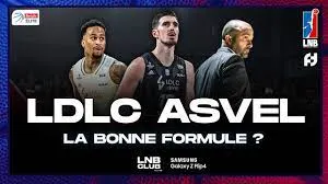 Vidéo : Le 5e épisode du LNB Club