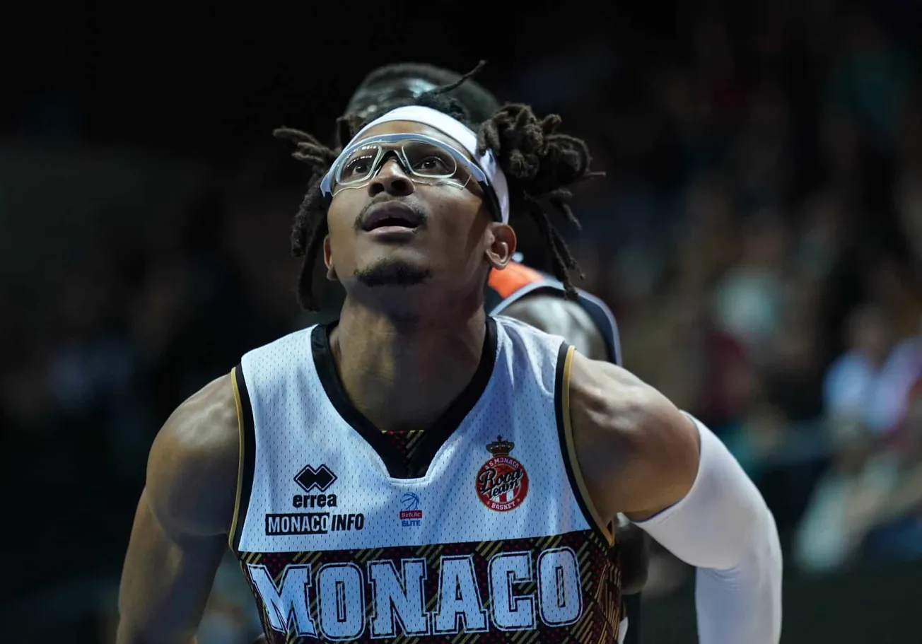 Euroleague : Après avoir quitté Monaco, Chima Moneke s'engage avec Baskonia Vitoria