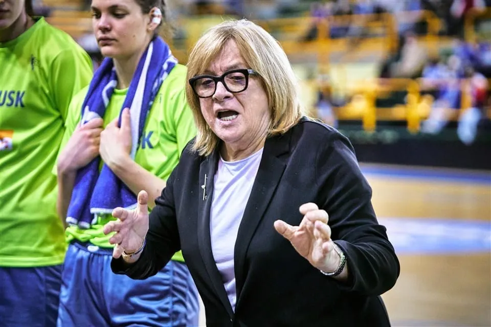 Natalia Hejkova : "J'étais la seule femme entraîneure en Europe au début de l'ère moderne"