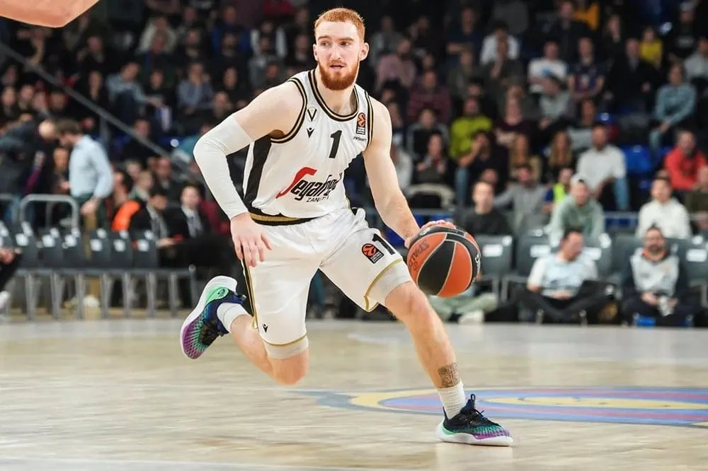Euroleague : Niccolò Mannion engagé par Baskonia Vitoria