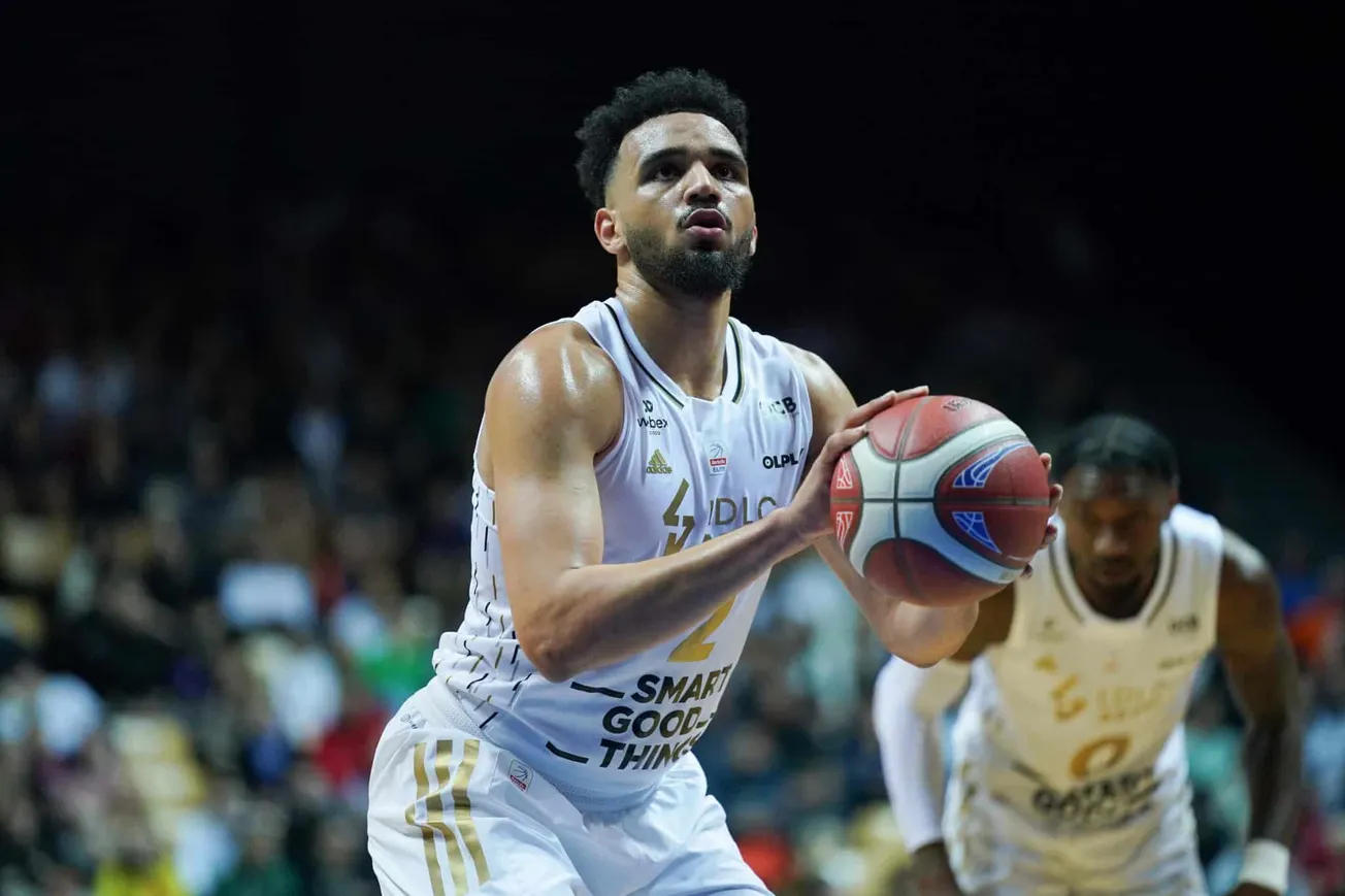 Amine Noua (ASVEL) ciblé par l'Hapoel Holon