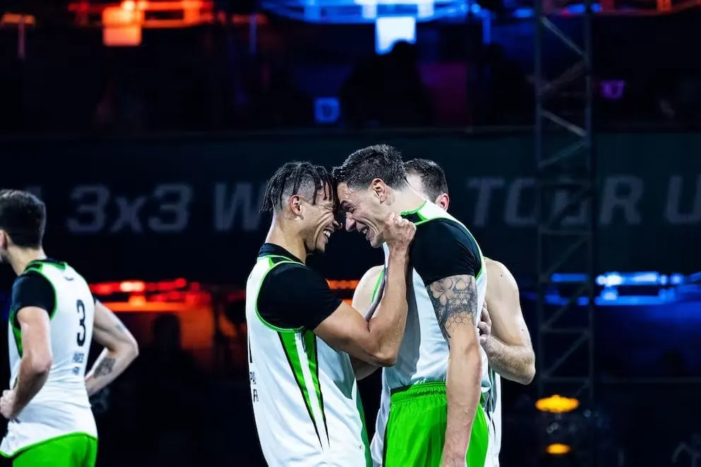 Pro B : Sylvain Sautier (Boulazac), du 3x3 au 5x5