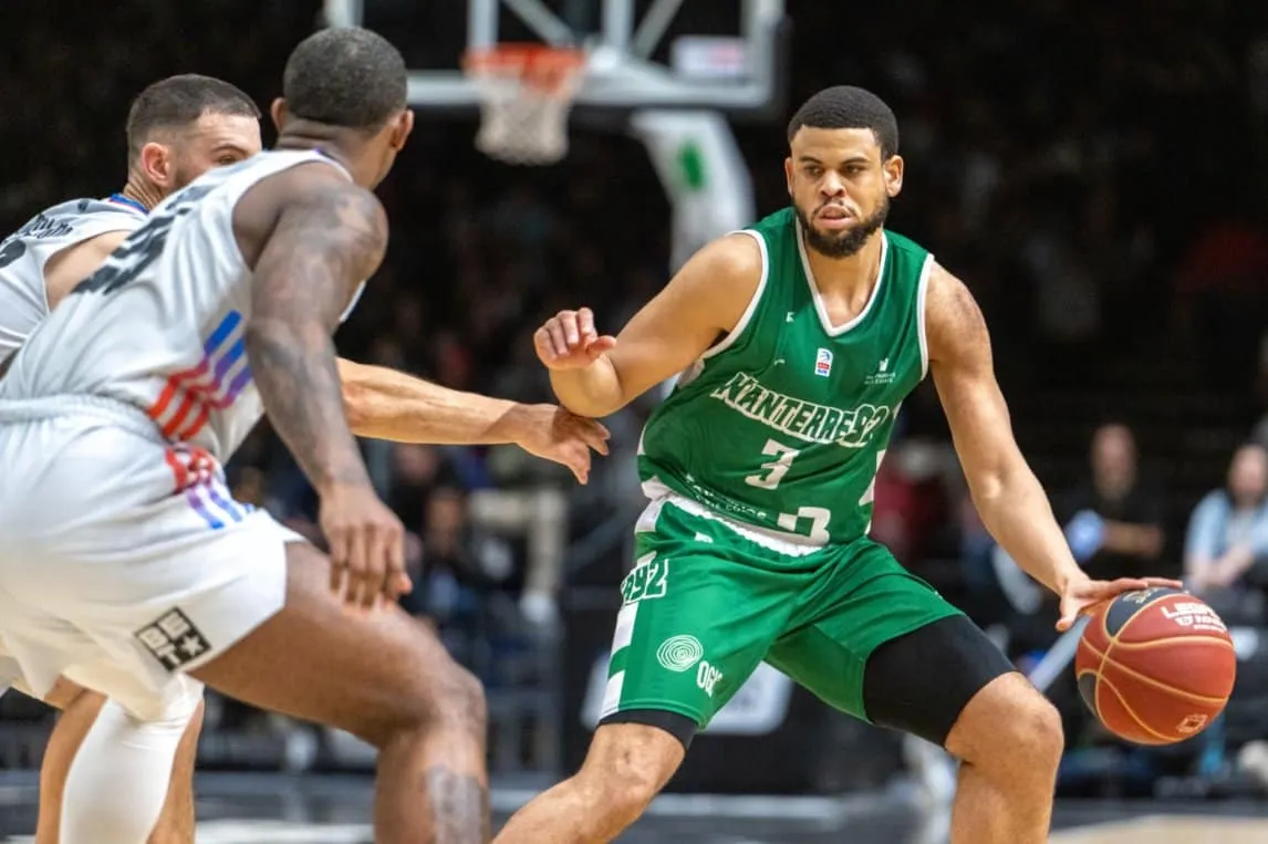 Betclic Elite : Blois à la relance, Nanterre dans la zone rouge