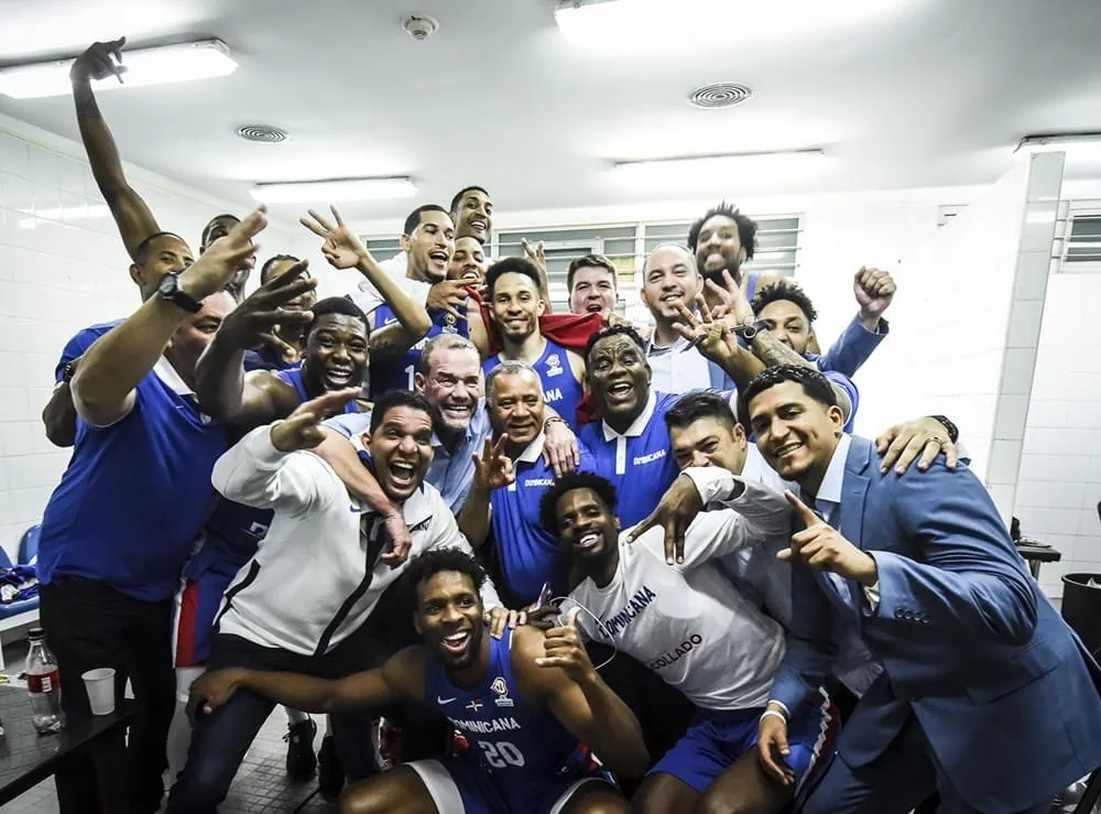Les Dominicains reçus en héros après leur qualification à la Coupe du Monde