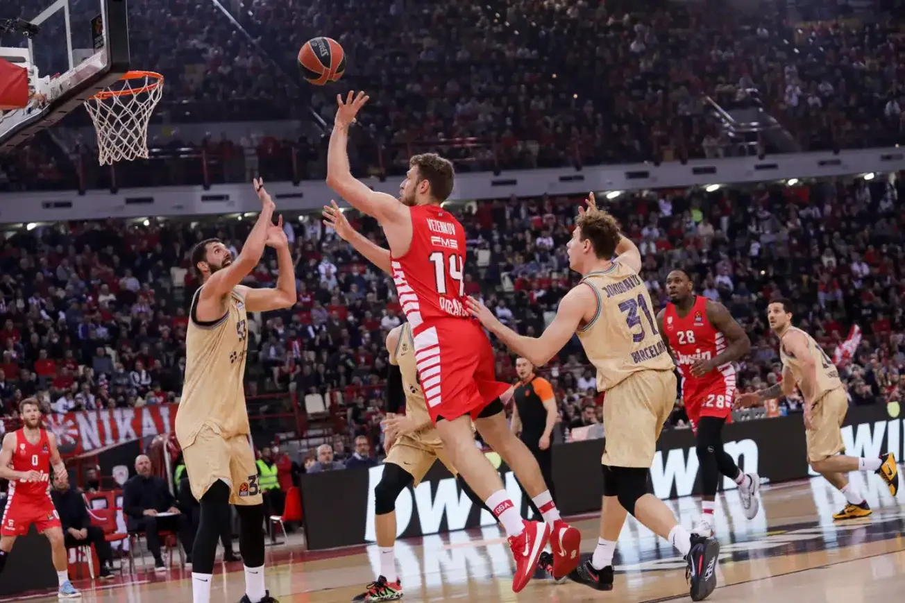 NBA : Les Sacramento Kings rendent de nouveau visite à Sasha Vezenkov