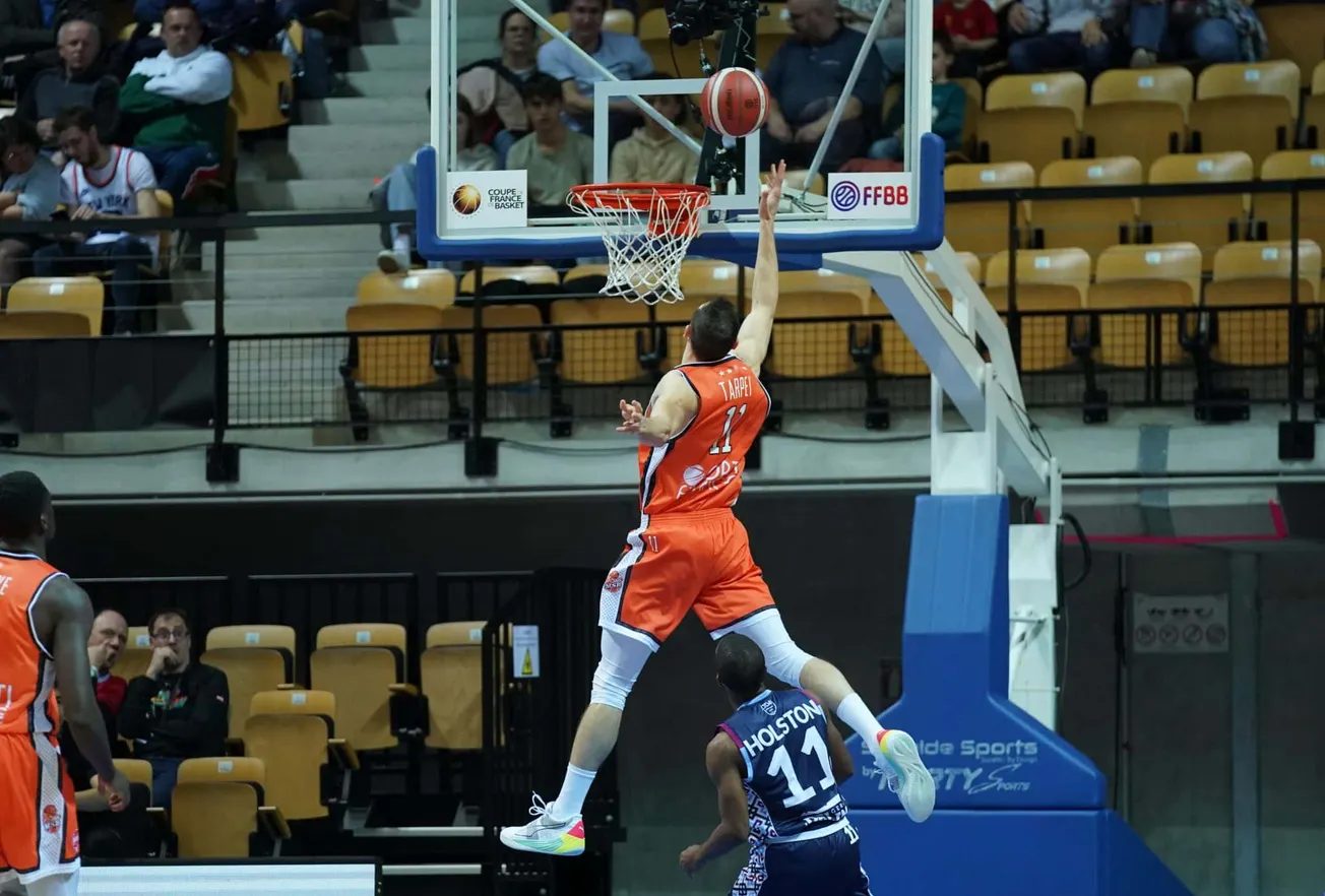 Playoffs : Le Mans handicapé pour le Match 2 contre Villeurbanne