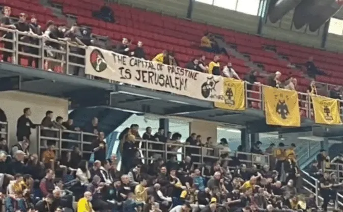 BCL : L'AEK Athènes a droit à une réduction de peine