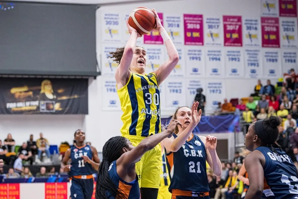 45 points et 12 rebonds... en trois quart temps : la performance rêvée de Breanna Stewart avec le New York Liberty
