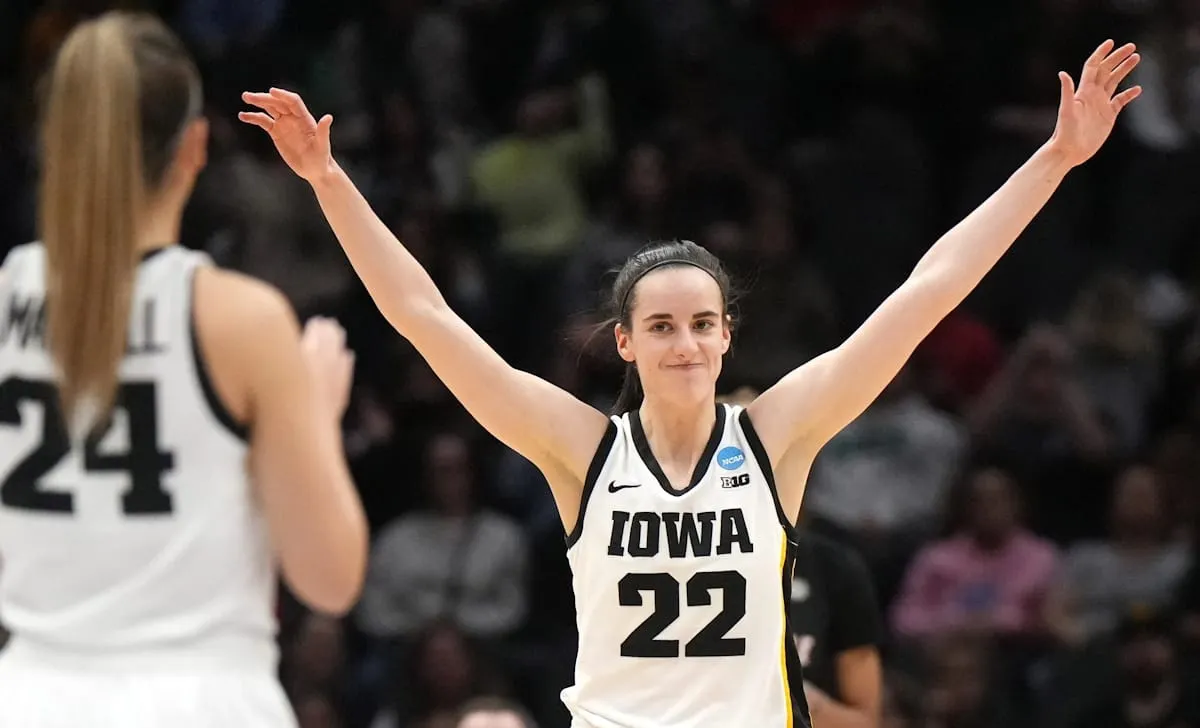 NCAA : Caitlin Clark, la joueuse de tous les records de la March Madness
