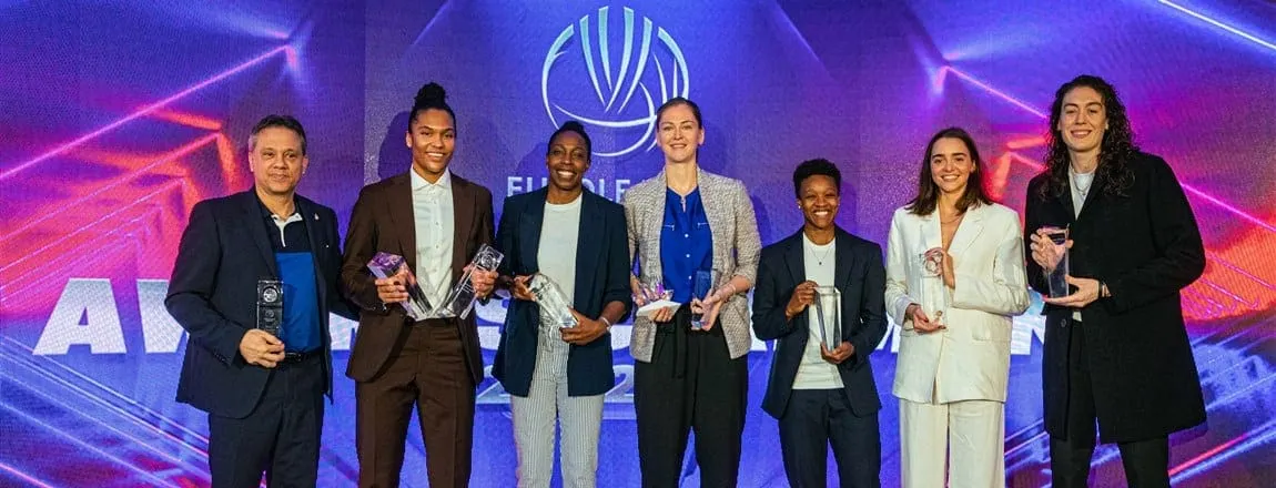 Euroleague féminine : Emma Meesseman élue MVP, Pauline Astier (Bourges) Meilleure Jeune