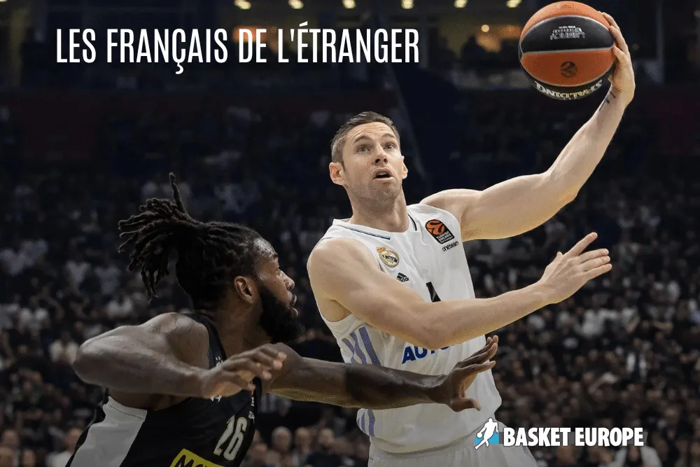Les Français de l'étranger : Mathias Lessort et Vincent Poirier ministres de l'intérieur, Axel Bouteille porte-parole des scorers