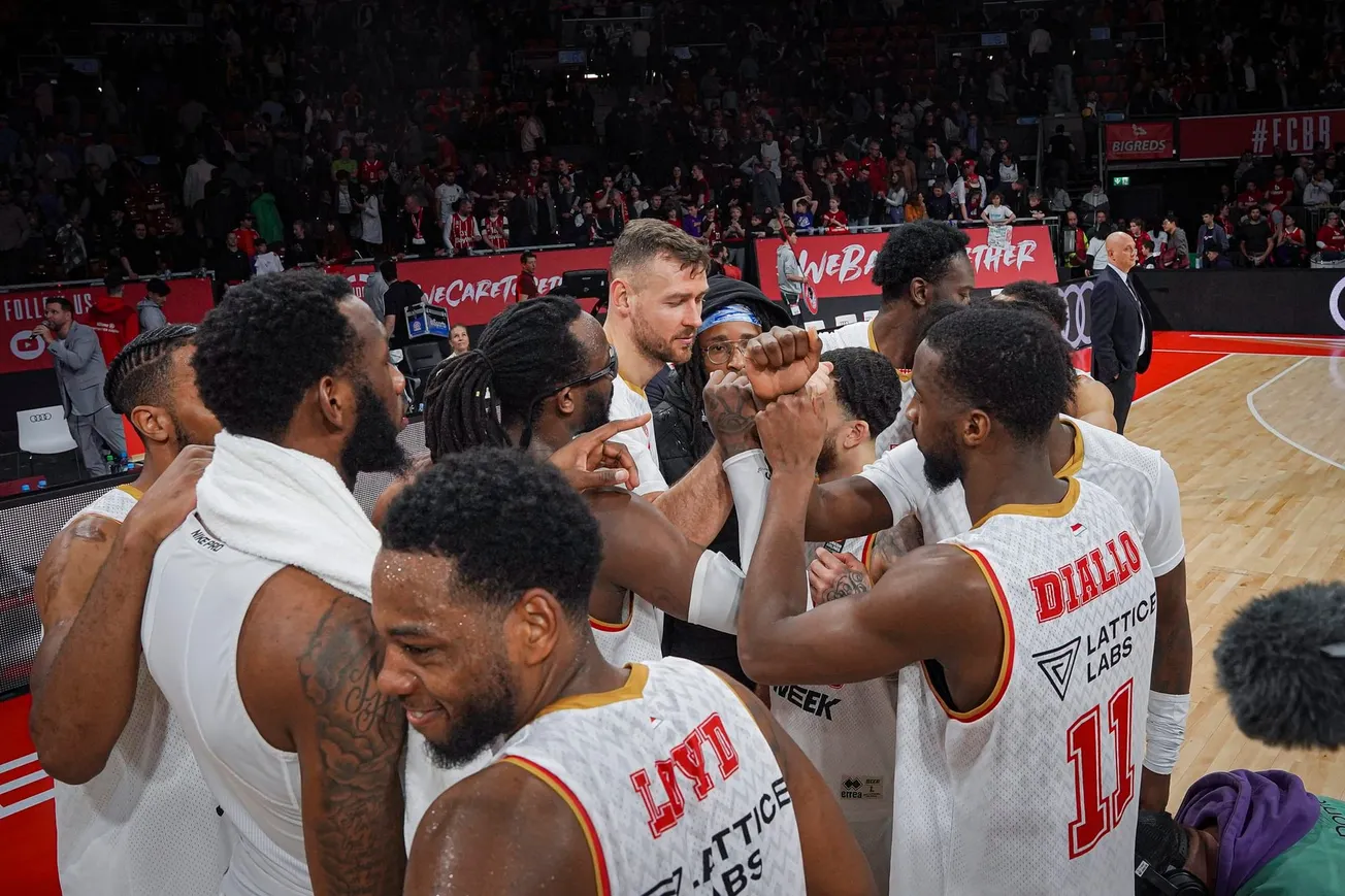 Les 6 infos de la semaine : l'ASVEL en eaux troubles, le top 4 d'Euroleague assuré pour Monaco