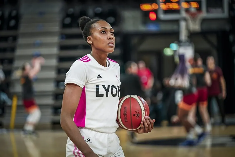 LFB : Plus consistante, l'ASVEL dispose de Tarbes