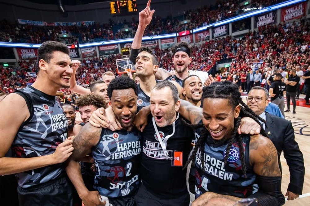 BCL : On connait les qualifiés pour le Final Four qui se tiendra à Malaga