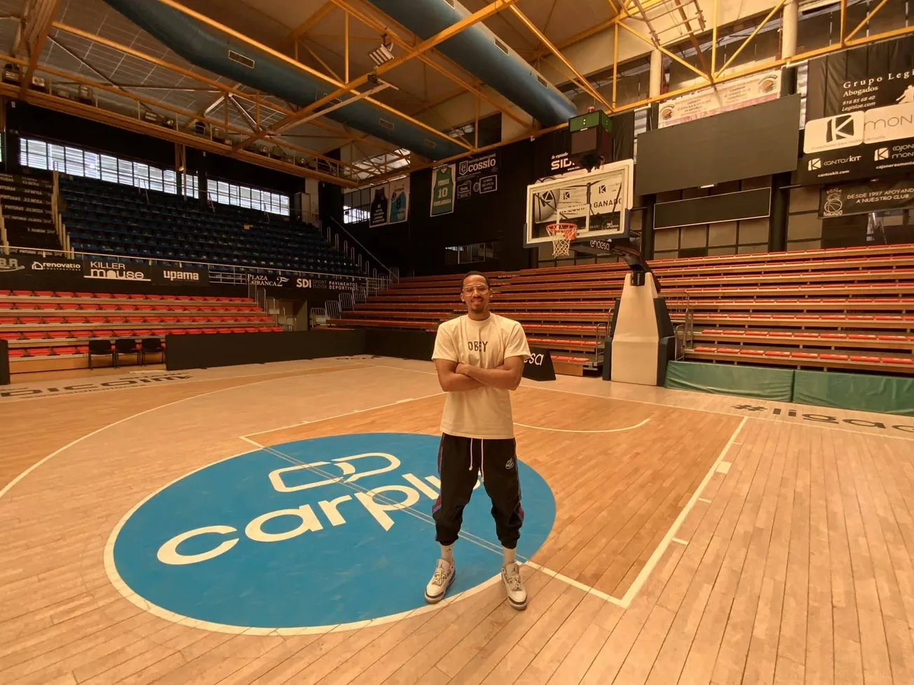 ITW Mehdy Ngouama (Fuenlabrada) : "Je veux rester en Espagne"