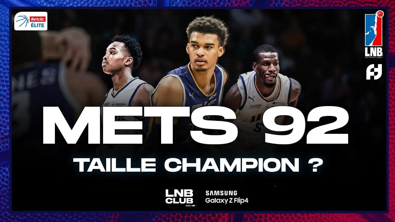 Vidéo : Les Mets, Orléans, Nicolas Lang, et Nadir Hifi au menu du LNB Club