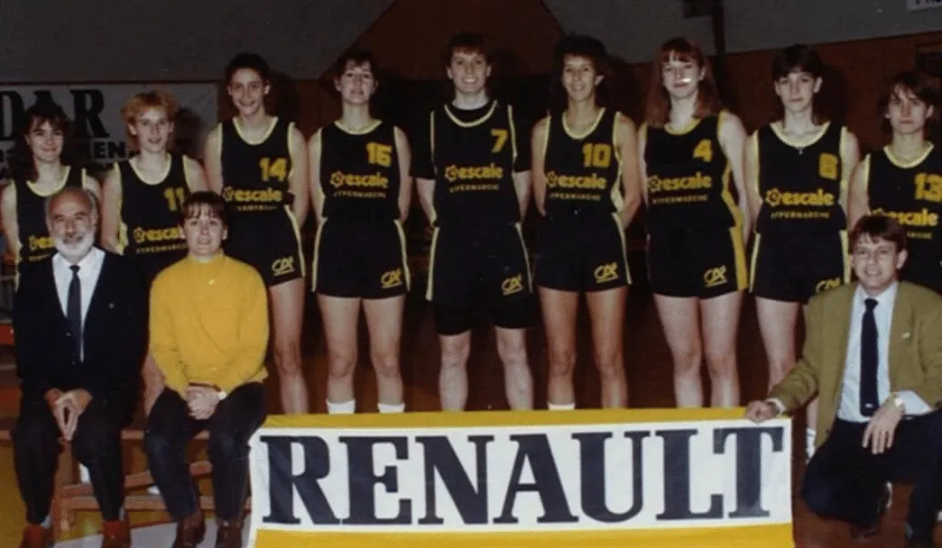 Le 50e anniversaire des Serènes de Lunac, club mythique de basket féminin de l'Aveyron