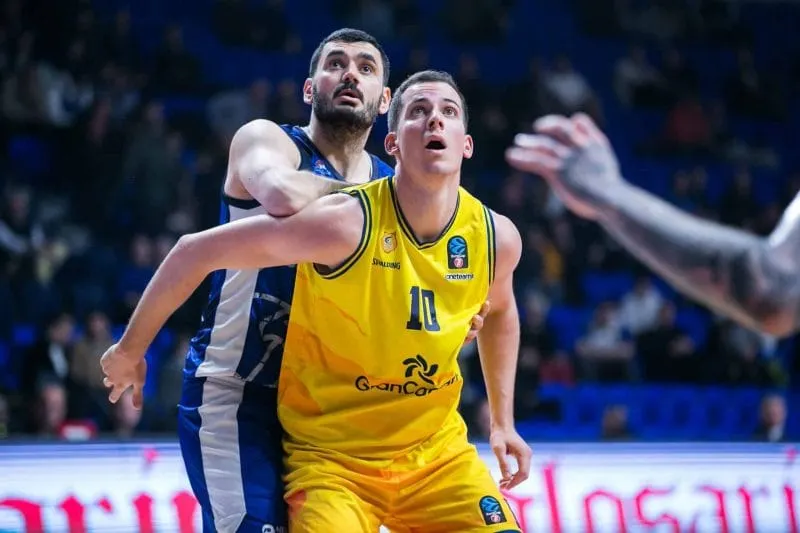 1/4 de finale Eurocup : Pour Miquel Salvo de Gran Canaria, "Paris est une équipe au jeu physiquement à la limite"