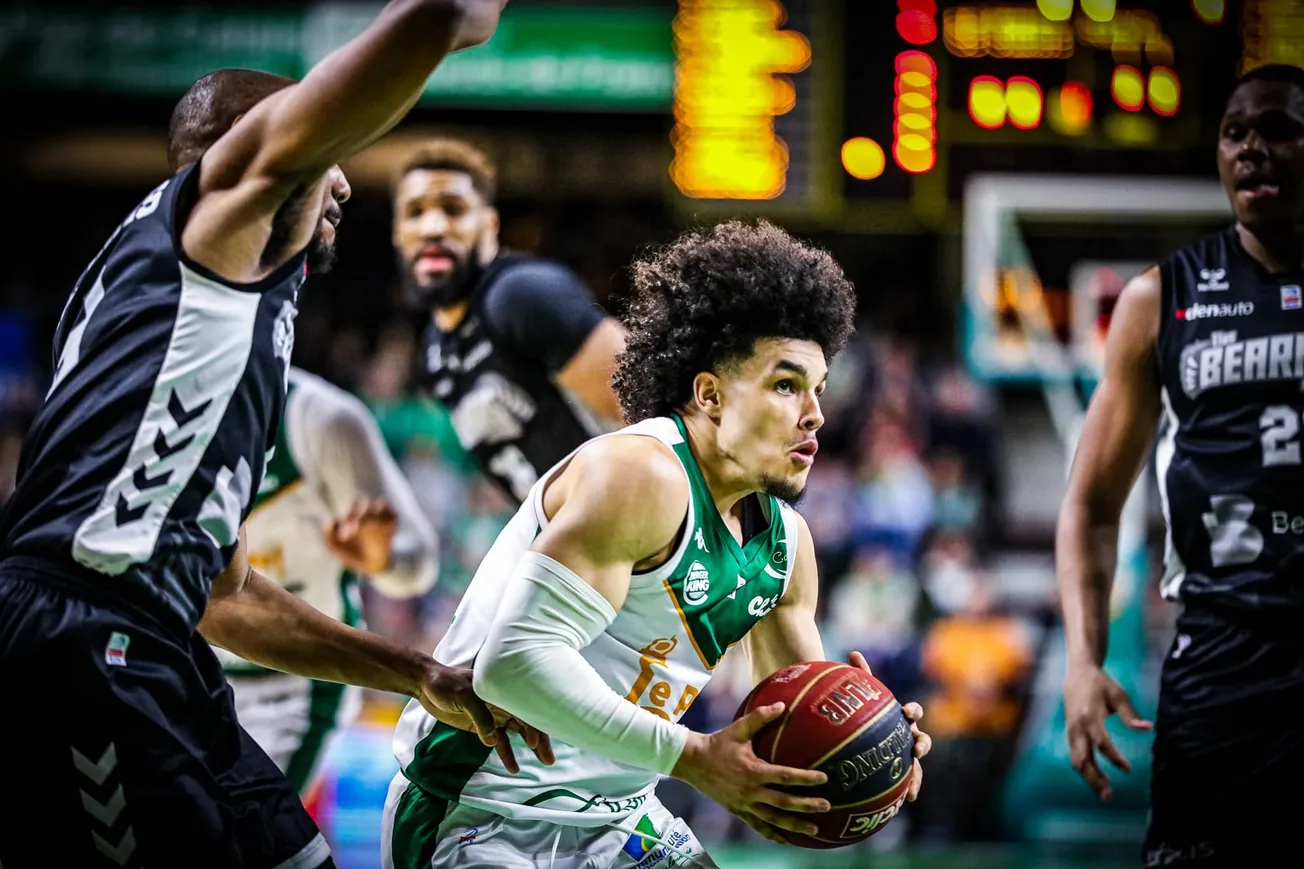 Nadir Hifi (Le Portel) se déclare candidat à la Draft NBA 2023