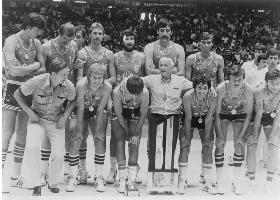 Spécial Coupe du monde – Les contrebandiers de l’URSS
