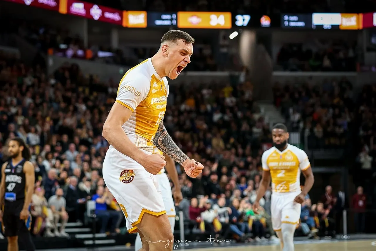 Pro B : l'Ukrainien Vyacheslav Bobrov prolonge jusqu'à la fin de la saison à Orléans