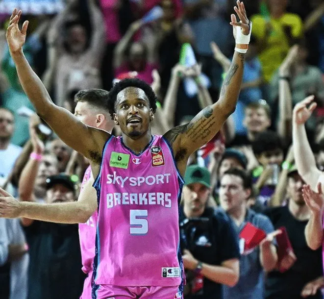 Barry Brown Jr, nouvelle recrue des Metropolitans 92