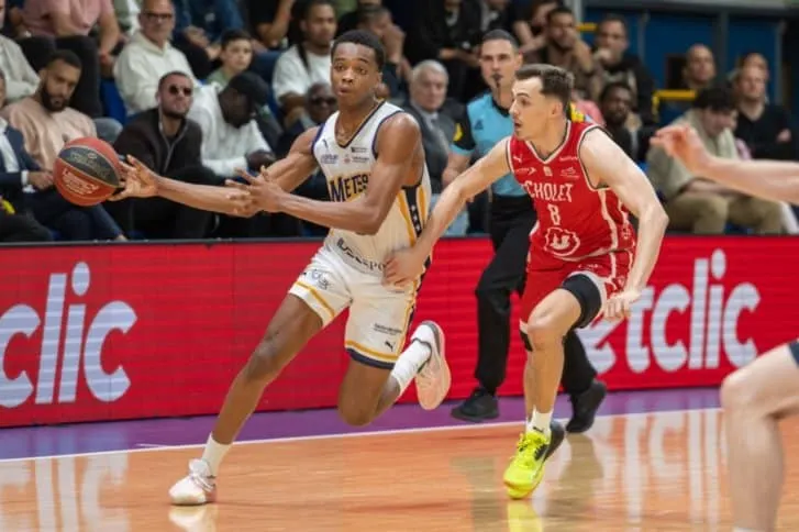 NBA Draft 2023 : Quelle place pour les Français ?