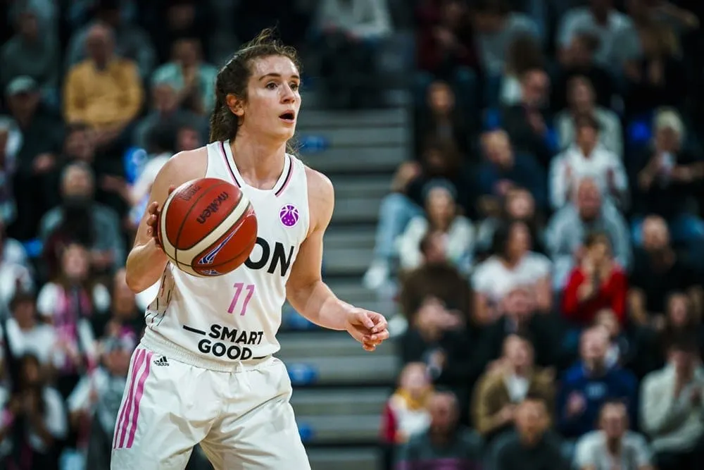 Finale Ligue Féminine : Il y aura une belle entre Lyon et Villeneuve d'Ascq