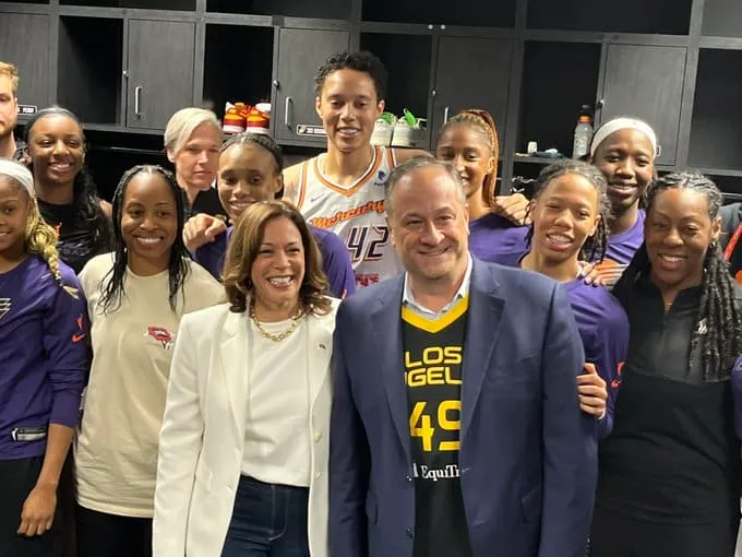 WNBA : Un partenaire de célébrités pour le retour au jeu de Brittney Griner