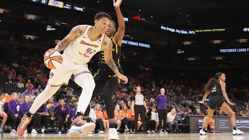Brittney Griner va participer au WNBA All-Star Game