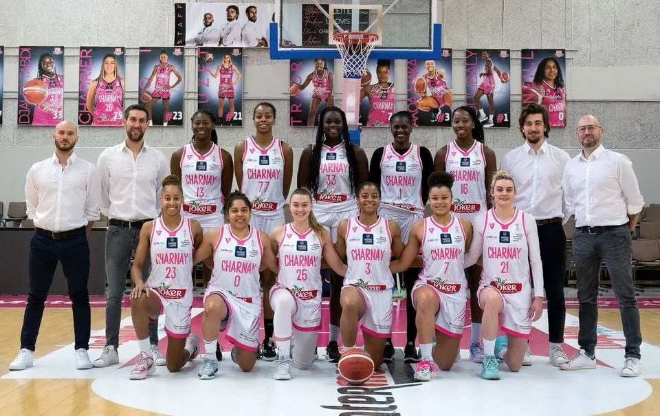 Ligue 2 féminine : Charnay prend une option pour la montée
