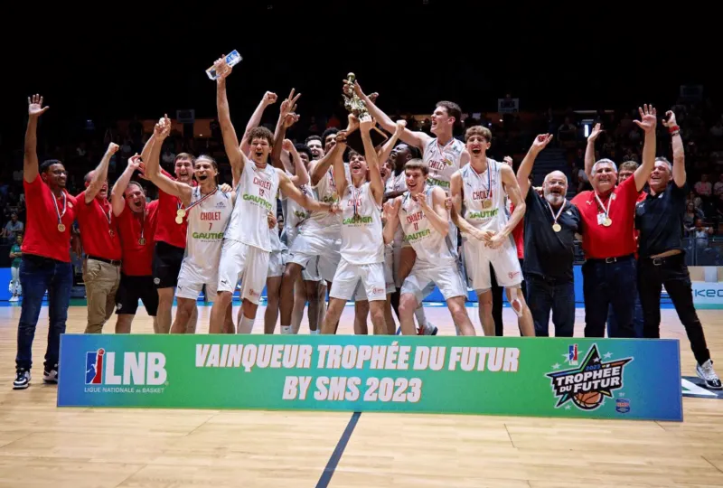 Le championnat espoir une fois par mois sur LNBTV