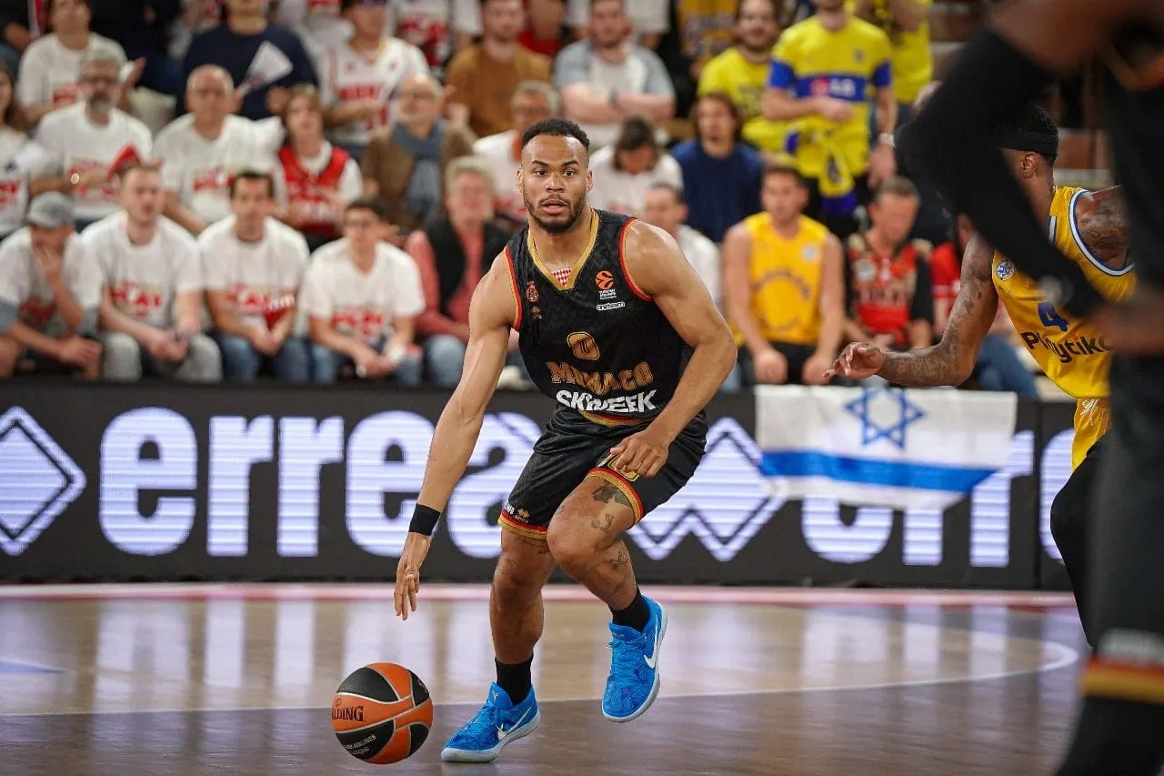 Elie Okobo (Monaco) : "La dernière fois qu’un club français est allé au Final Four, je venais de naître"